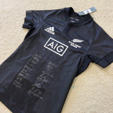 2019 Black Ferns Sevens Signed Jersey - L - photo 4