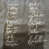 2019 Black Ferns Sevens Signed Jersey - L - photo 6