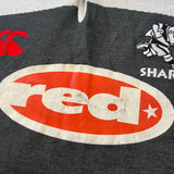 2003 Sharks Jersey - 2XL - photo 4