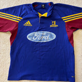 2003 Highlanders Jersey - L - photo 1