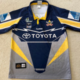 2004 North Queensland Cowboys Jersey - L - photo 1