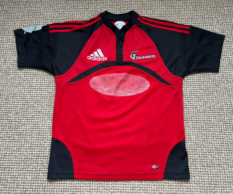 2008 Crusaders Home Jersey - XS