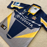 2004 North Queensland Cowboys Jersey - L - photo 4