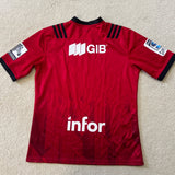2018 Crusaders Jersey - 2XL - photo 7