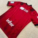 2018 Crusaders Jersey - 2XL - photo 8