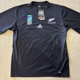 2007 All Blacks Rugby World Cup Jersey (BNWT) - L - photo 1