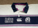 2001 Scotland Away Jersey - 2XL