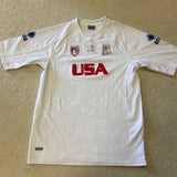 2011 USA Tomahawks Jersey - L - photo 1