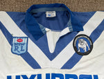 1994 Canterbury Bankstown Bulldogs Home Jersey - M/L