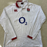 2013 England Jersey - XL - photo 1