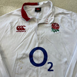 2013 England Jersey - XL - photo 2