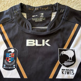 2015 New Zealand Kiwis Anzac Jersey - M - photo 2
