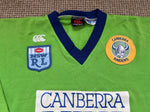 1994 Canberra Raiders Home Jersey - XL