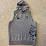 2015 Warriors Sleeveless Hoodie - M - photo 1