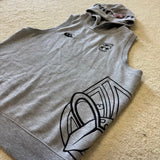 2015 Warriors Sleeveless Hoodie - M - photo 3