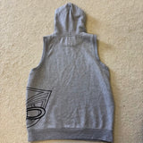 2015 Warriors Sleeveless Hoodie - M - photo 5