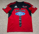 2009 Crusaders Home Jersey - M