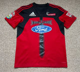 2009 Crusaders Home Jersey - M