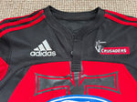 2009 Crusaders Home Jersey - M