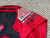 2009 Crusaders Home Jersey - M