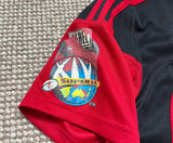 2009 Crusaders Home Jersey - M