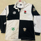 1990s Five Nations Harlequin Jersey - M - photo 1