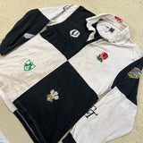 1990s Five Nations Harlequin Jersey - M - photo 5