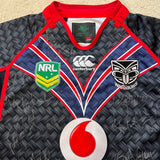 2012 Warriors Jersey (Signed) - L - photo 2