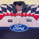 1997 Auckland Blues Jersey - XL (Temex) - photo 2