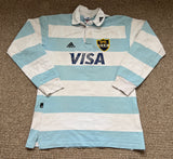 1999 Argentina Home Jersey - S
