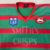 1989 South Sydney Rabbitohs Jersey - 2XL - photo 2