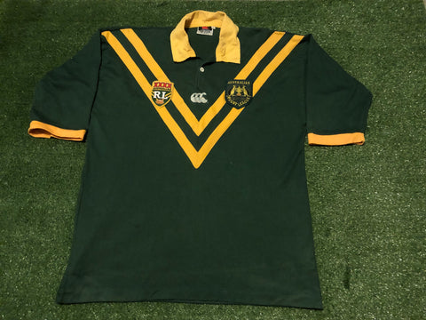 1994 Kangaroos Jersey - 2XL (Fits XL)