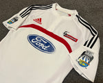 2008 Crusaders Player-Issue Away Jersey - XL