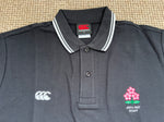 2005* Japan Staff Polo - L (BNWOT)