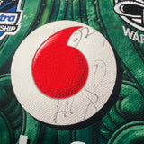 2011 Warriors Heritage Jersey (Signed) - S - photo 3