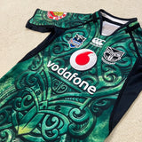 2011 Warriors Heritage Jersey (Signed) - S - photo 4