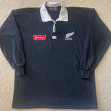 1994 Steinlager All Blacks Long Sleeve Jersey - L - photo 1
