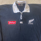 1994 Steinlager All Blacks Long Sleeve Jersey - L - photo 2