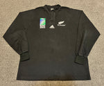 2003 All Blacks RWC Jersey - 2XL