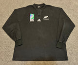 2003 All Blacks RWC Jersey - 2XL