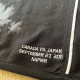 2011 Canada RWC Player Issue Jersey (Signed) - M - photo 4