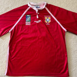 2003 Tonga RWC Player Issue Jersey - 2XL - photo 1