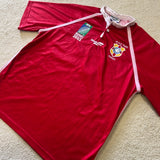 2003 Tonga RWC Player Issue Jersey - 2XL - photo 4