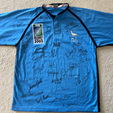 2003 Uruguay RWC Jersey (Signed) - L - photo 1