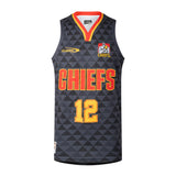 2026 Chiefs Basketball Singlet