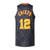 2026 Chiefs Basketball Singlet