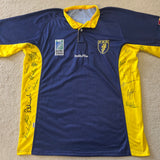2003 Romania RWC Jersey (Signed) - 3XL - photo 1