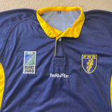 2003 Romania RWC Jersey (Signed) - 3XL - photo 2