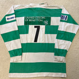 2001 Benetton Treviso #7 Jersey - L - photo 4