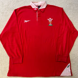 1998 Wales Jersey - 2XL - photo 1